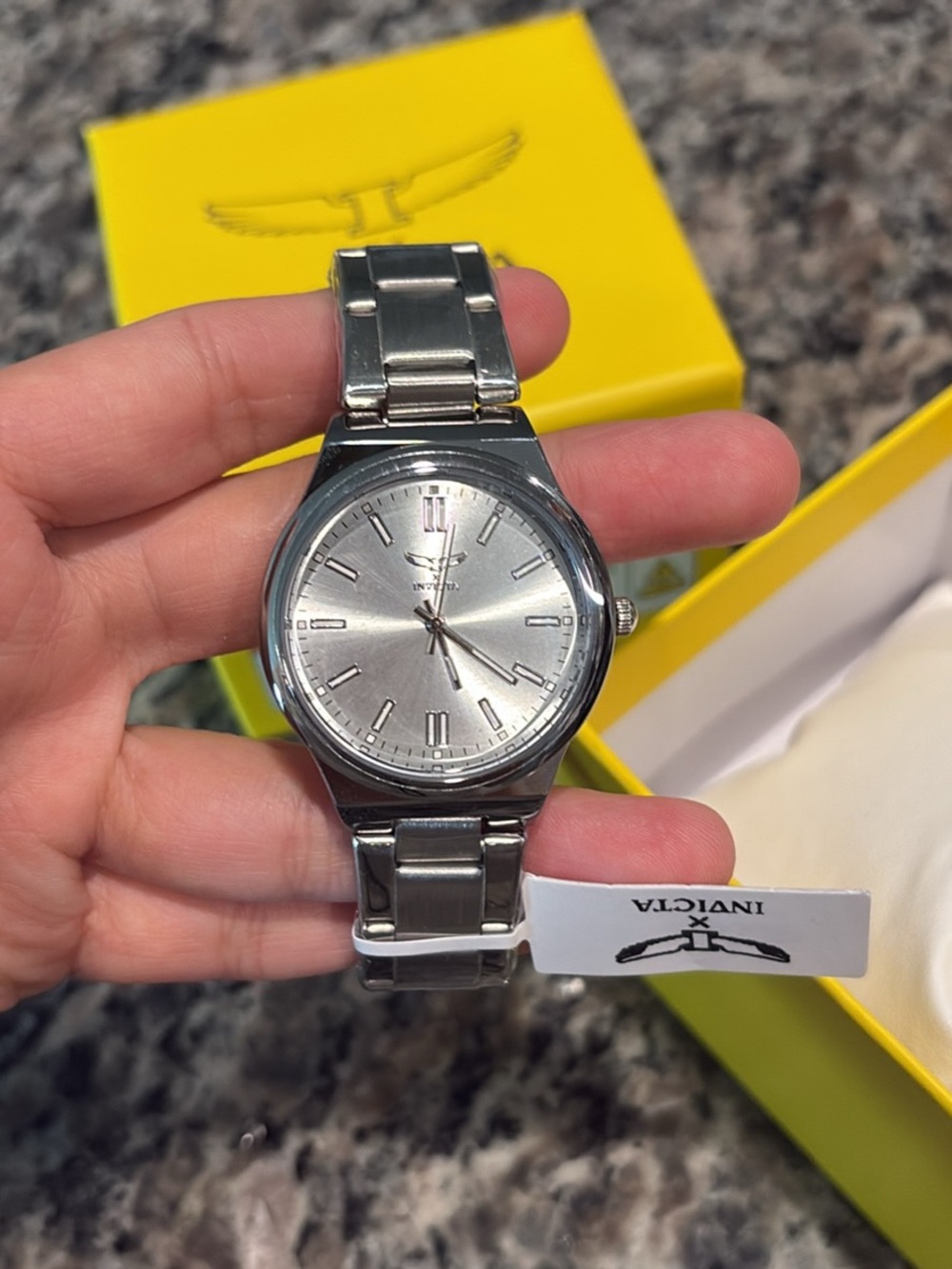 Invicta Celestial I Women's Watch - 35mm, Steel NWT